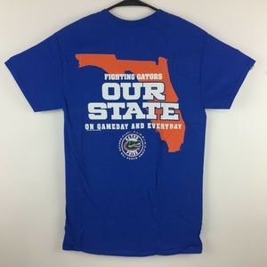Florida Gators T-Shirt Our State On Gameday Tee